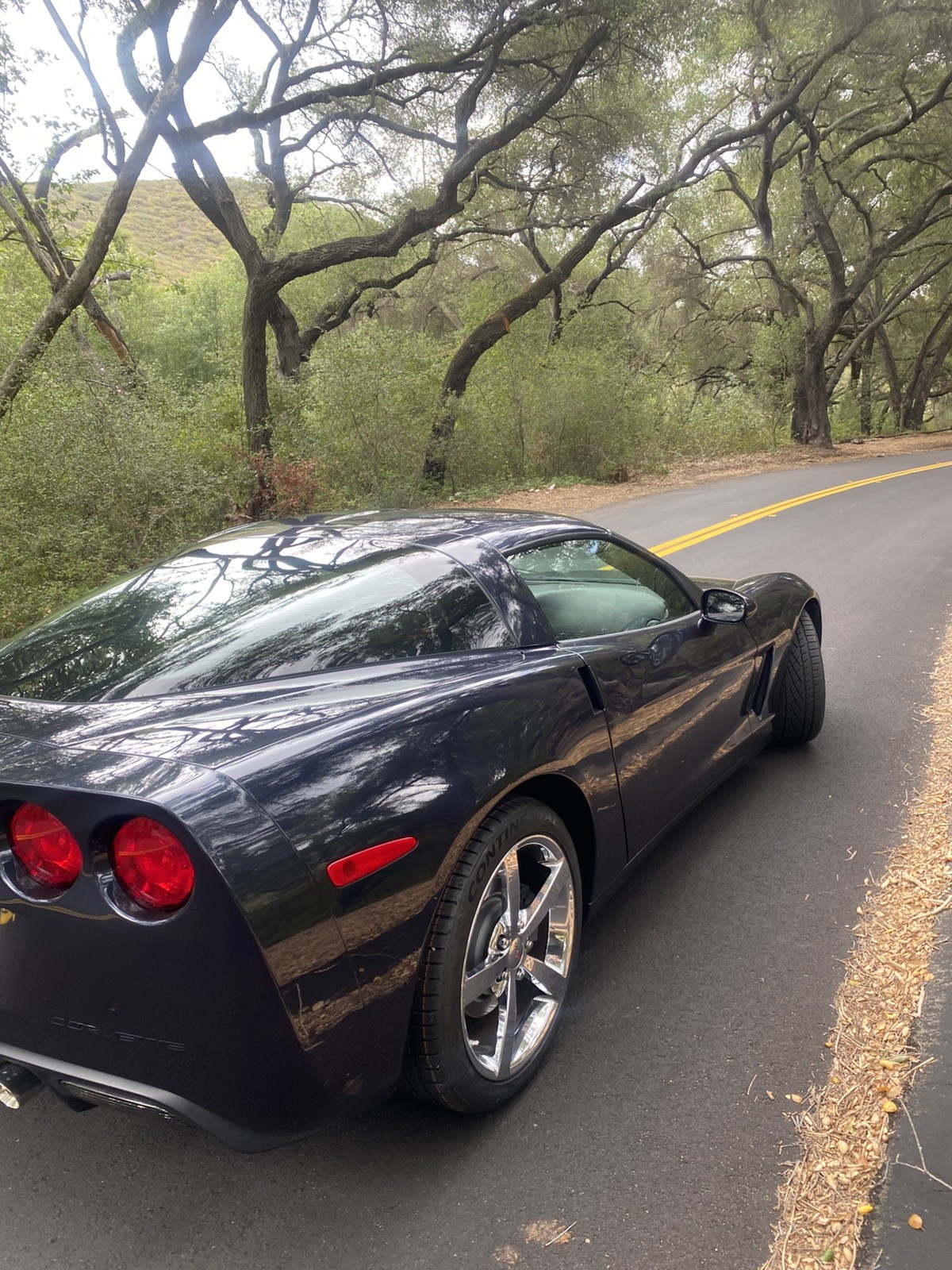 2013 Blue Chevrolet Corvette   | C6 Corvette Photo 10
