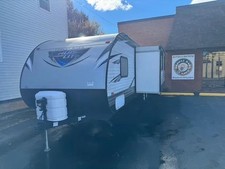 RVS Campers 2019 SALEM BY FOREST RIVER CRUISE LITE