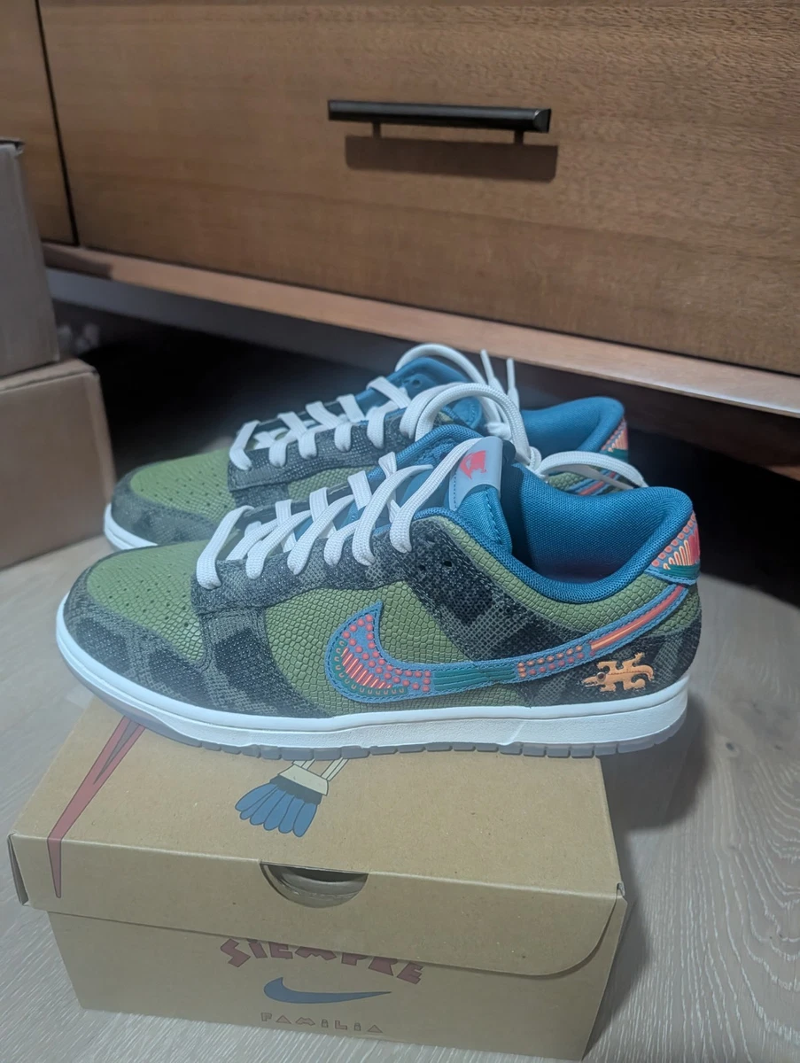 Nike Dunk Low SiEMPRE Familia - огромный выбор по лучшим ценам | eBay
