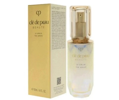 Cle De Peau Le Serum / The Serum - Full Size 50mL / 1.6 Oz. New