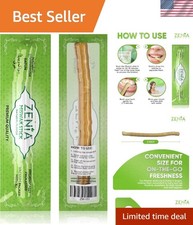 Peelu Miswak Twigs - Natural Toothbrush Sticks for a Brighter Smile Pack of 3