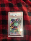 Pokémon Bulbasaur Me01 Mega Evolution 133/132 Box Topper PSA 10 Read Desc