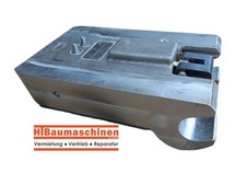 Schnellwechsler Rohling "Protect" hydraulisch ohne Aufnahme HS08 f Bagger 5-12t
