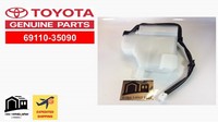 Toyota OEM 69110-35090 4 Runner 2003-2009 Heckklappenschloss Verriegelungsbau...