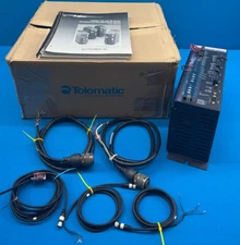 Tol-O-Matic 3604-9639 Axiom Plus PV10 Axi Dyne 230VAC 1/3-Phase Servo Drive