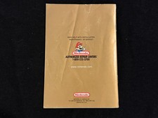 Legend of Zelda: Ocarina of Time (Nintendo 64, 1998) Box Manual Complete CIB N64