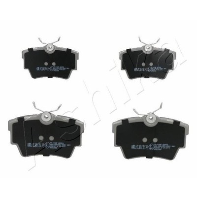   ASHIKA BREMSBELAGSATZ SCHEIBENBREMSE HINTEN 1605199 NEU DE STOCK