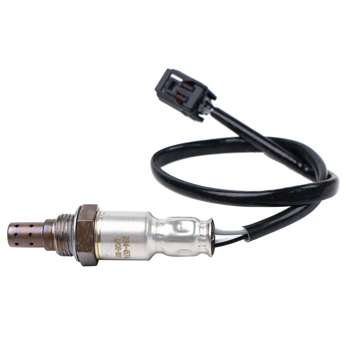 DENSO 234-4574 Air Fuel Ratio sensor For Acura NSX 2017 3.5L V6 Downstream Left