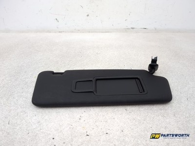 AUDI A4 S LINE BLACK EDIT TDI QUAT Sun Visor RH Driver Side Black 2012-2013
