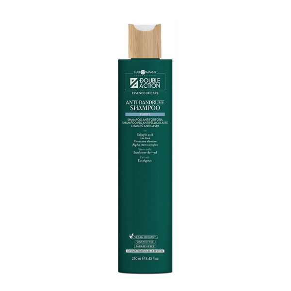 Shampoo Anti Schuppen Haare Company Double Action Reinigen 250Ml-image