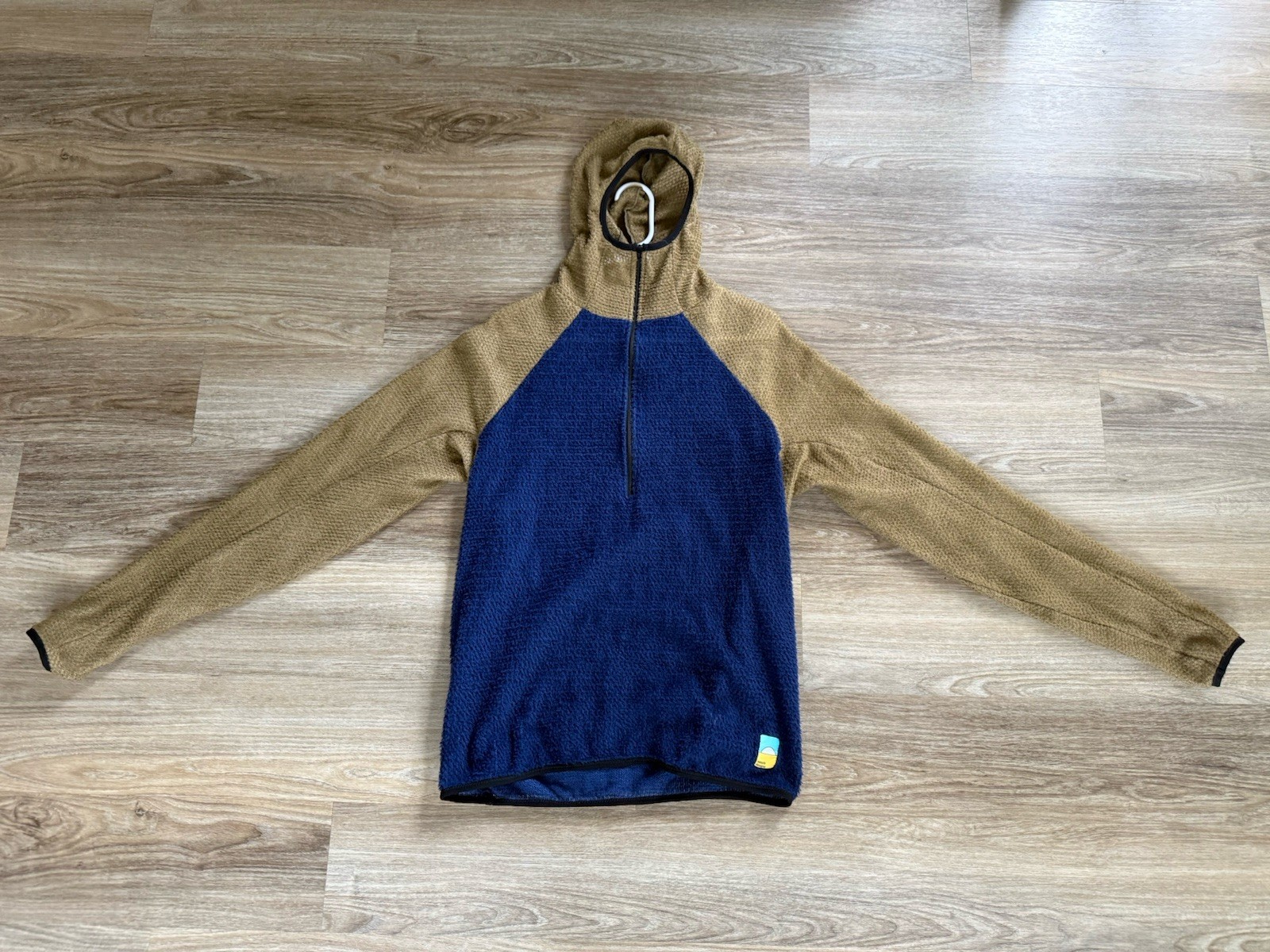Senchi Designs Alpha ??? - Large - Blue & Green