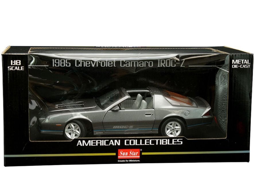 サンスター/'85 Chevyシボレー Camaroカマロ カスタム 1/18 Chevrolet - サンスター/'85 Chevyシボレー Camaroカマロ