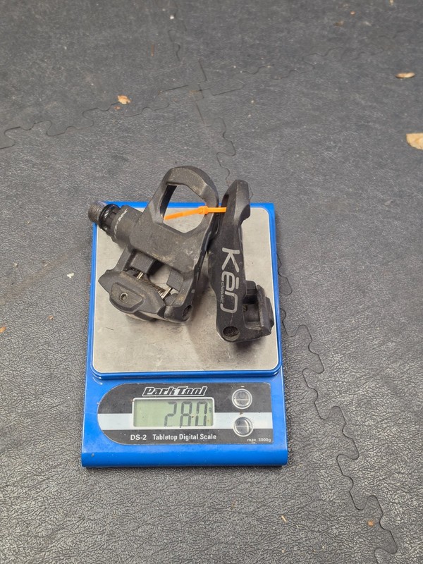 LOOK Keo Classic clipless road bike pedals