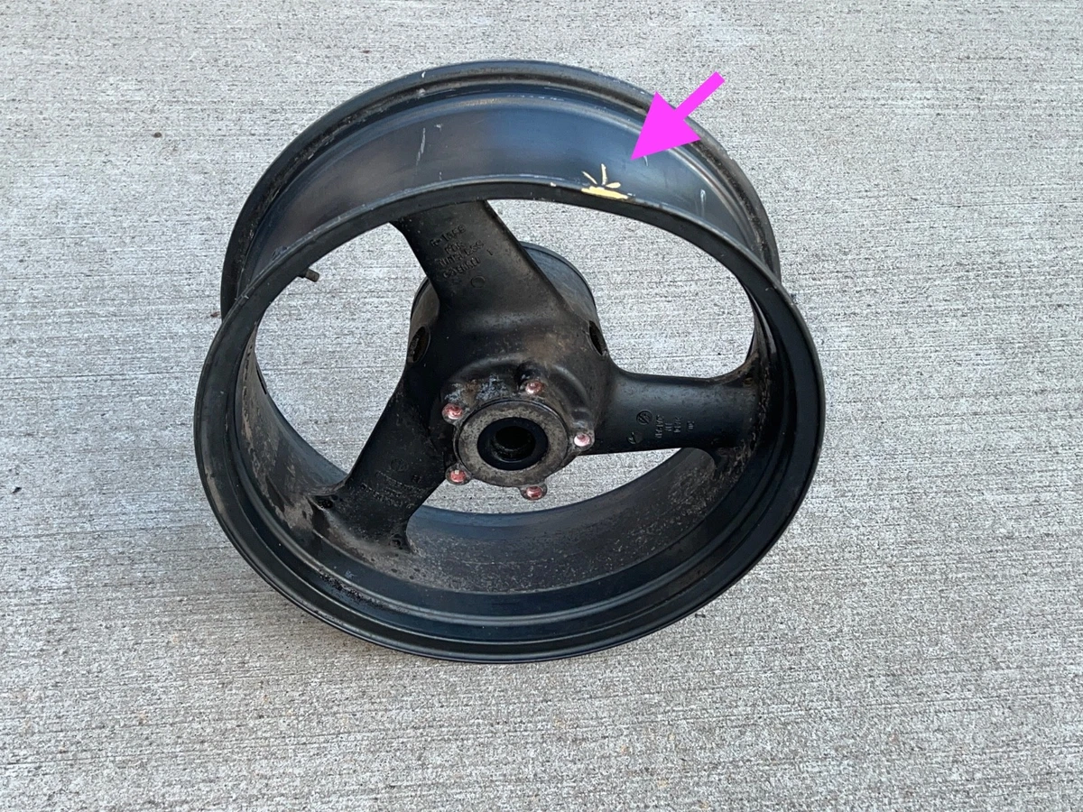 Motorcycle Wheels and Rims for Kawasaki Ninja ZX7 for sale | eBay