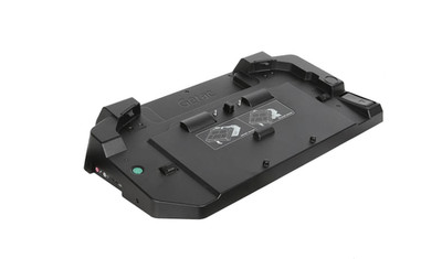 Getac K120 Office Dock Station for Rugged Getac K120 Laptop-Good Condition