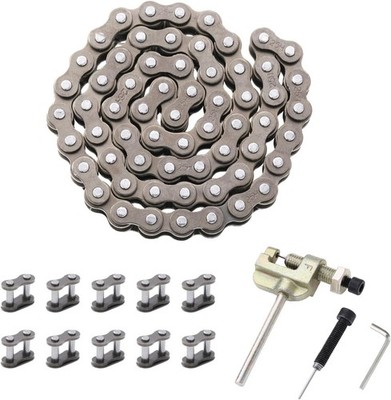 25H 62 Links Timing Starter Chain Breaker for 70cc 90cc 110cc 125cc TaoTao ATA K