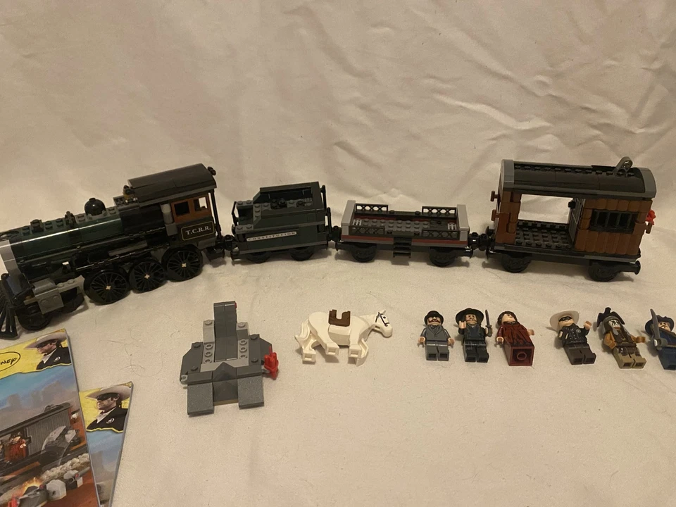 LEGO The Lone Ranger: Constitution Train Chase (79111) - Изображение 2 из 4