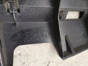 BMW X5 F15, F85 Stoßstangenhalterung hinten links 7294391 2.99 Diesel 33176609