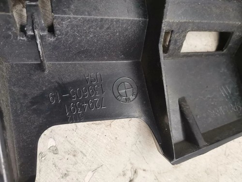 BMW X5 F15, F85 Stoßstangenhalterung hinten links 7294391 2.99 Diesel 33176609