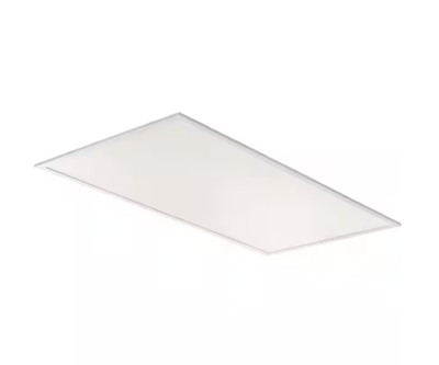 2 ft. x 4 ft. Smart Adjustable Lumen Integrated LED Tunable White Troffer Light 