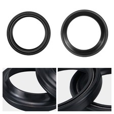 Front Fork Oil Dust Seals For Victory Vegas 8 Ball Jackpot Low Premium Zach Ness
