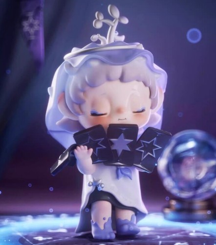 Heyone FAYA Magic & Soul Series Blind Box Confirmed Figure Toy Gift - Picture 6 of 16