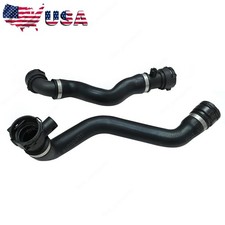 Engine Radiator Coolant Hose Upper And Lower For Bmw E39 525i 528i 530i 99-03 Engine Radiator Coolant Hose Upper And Lower For Bmw E39 525i 528i 530i 99-03