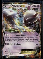 Mewtwo EX (61) Holo Ultra Rare XY - BREAKthrough 61/162 HP on eBay