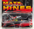 Action Matt Hines Eagle One 2000 Pro Stock Bike Motorcycle Vance Hines NHRA 1:43