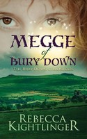 Rebecca Kightlinger | Megge Of Bury Down | Taschenbuch | Englisch (2020)