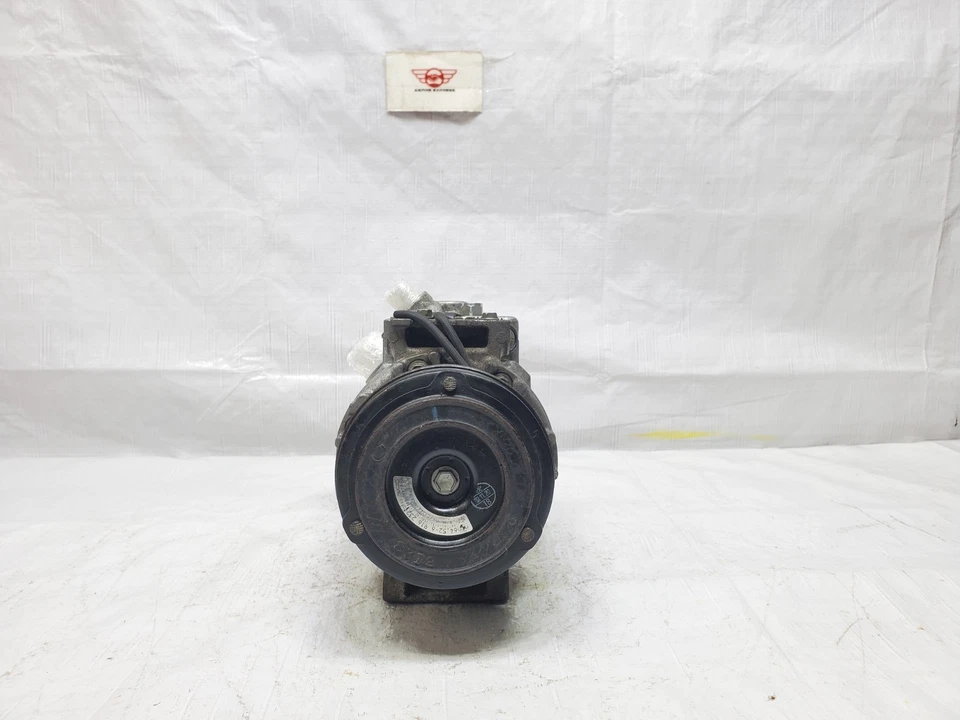 2001-2006 BMW 330Ci A/C compressor de ar condicionado fabricante de equipamento original 64526910458 - Imagem 2 de 4