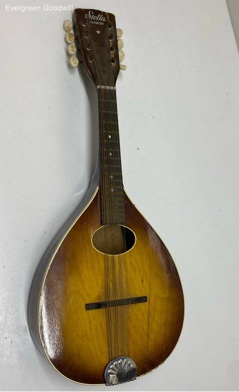 Harmony Mandolin products for sale | eBay