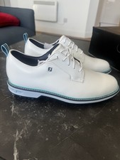 Limited Edition Footjoy Premiere Carolina Blue UK 8 Brand New