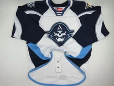 Milwaukee Admirals AHL Game Jersey Hockey Size 56 CCM Pro Stock Sample Predators