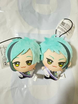 offizielles Twisted Wonderland Floyd Leech Scary Monsters Chibigurumi Plüsch ...