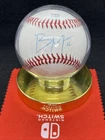 Brandon Marsh Signed Official Major League Baseball Phillies