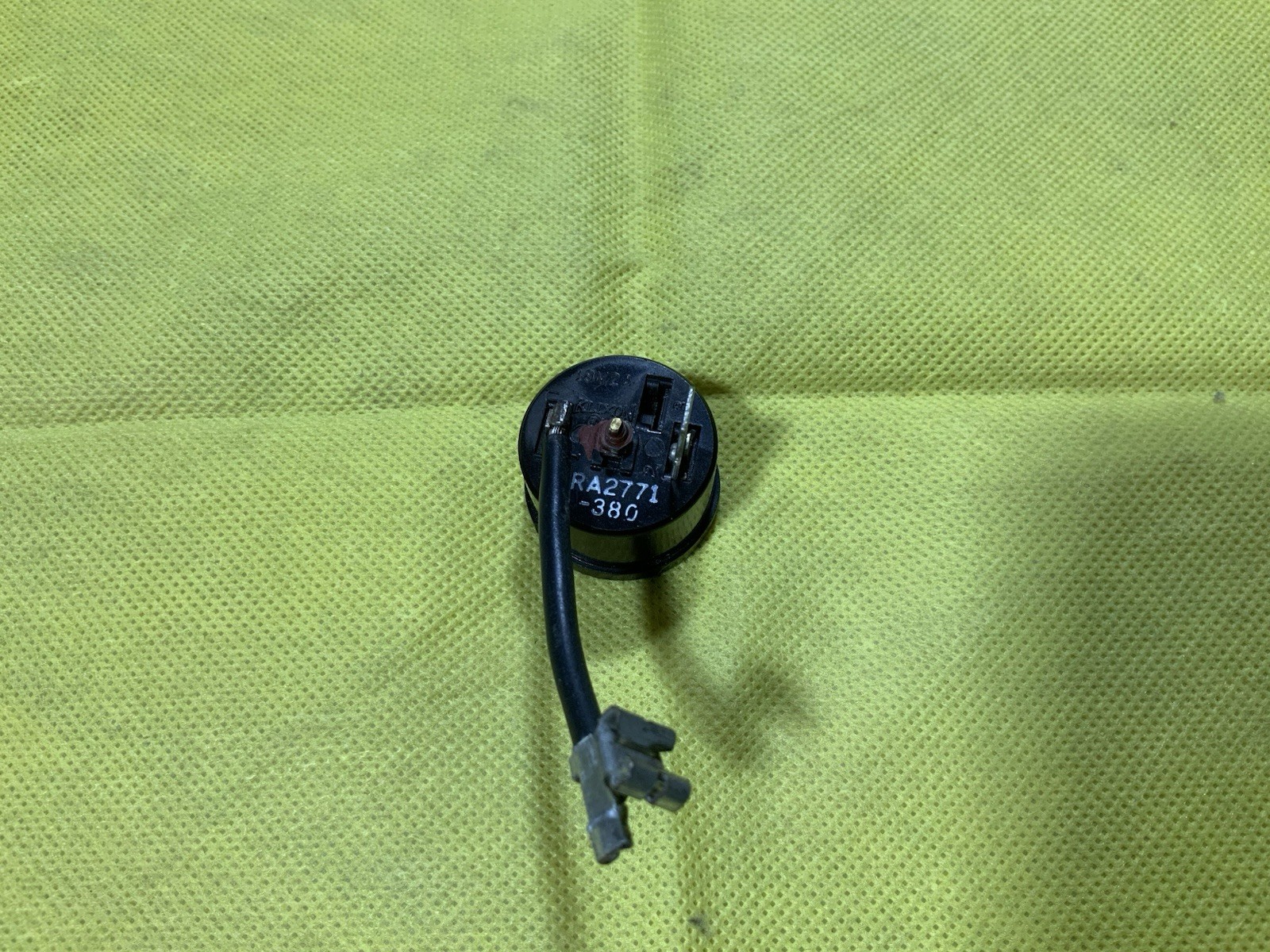 Carrier, Coleman, Dometic Universal Compressor Overload for AC in RV ...