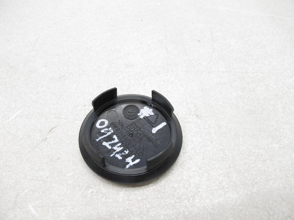 06-19 JAGUAR XF XFR XFR-S TIPO S X-TIPO X TAPA CUBIERTA DE RUEDA DE ALEACIÓN CENTRAL FABRICANTE DE EQUIPOS ORIGINALES 09242 1 Foto 2 de 4