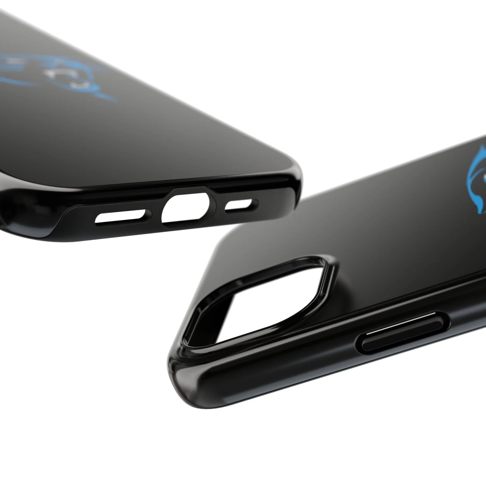 Carolina Panthers Durable Phone Case for iPhone