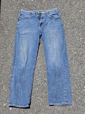 Lee Regular Fit Straight Leg Jeans 40x30 — listing 5