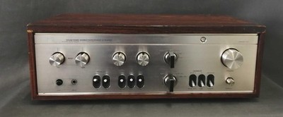 LUXMAN L-504 Integrated Amplifier #BE10299