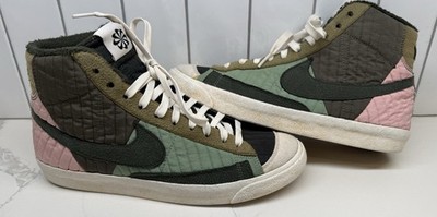 Nike Blazer Mid '77 Premium Toasty Sequoia DD8024-300 Men's Size 8.5