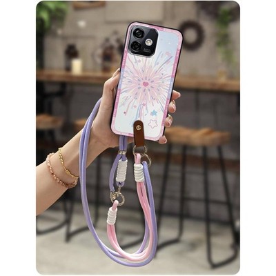 MYDING-Phone Case for Ulefone Note16 Pro,  Graffiti Dirt-resistant Waterproof