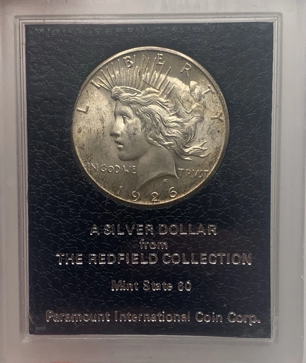 25+ Peace Dollars 1926 for sale | Updated Oct 2026