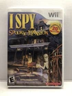 I Spy Spooky Mansion (Nintendo Wii, 2010) Complete Tested Working - Free Ship