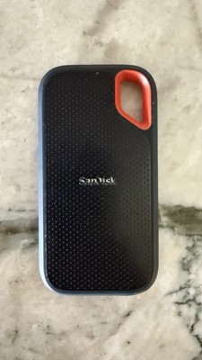 SanDisk Extreme Pro Portable SSD 4TB USB-C External