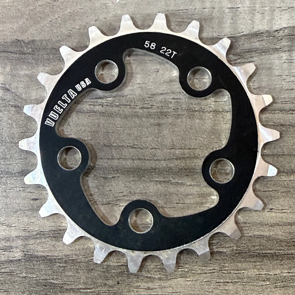 Radial MC3 【ジャンク】 22t Bicycle Chainrings and BMX Sprockets for sale | eBay