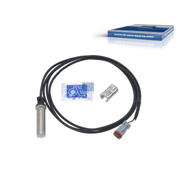 Sensor Raddrehzahl Vorderachse DT Spare Parts FüR U.A. Renault Trucks-image