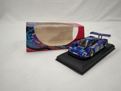 TOPMODEL LE MANS 1990 NISSAN R89C N.82
