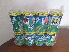 Coca-Cola Sprite Dosen Promo Set Basketball USA NBA Teams cans airfilled Germany